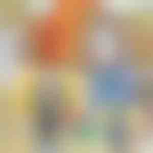 Dainuojantis drambliukas | TRUMPY