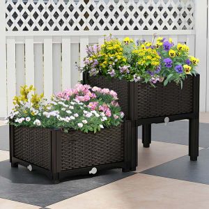 Daržovių auginimo dėžė | BOTANITKO