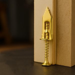 Savisrieginiai ankeriniai varžtai (80 vnt.) | DRAVIK