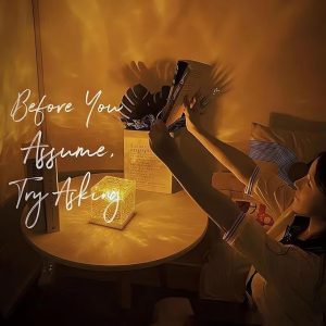 Aplinkos auroros projektorius | AURELME