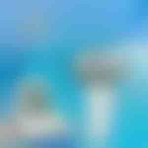 Belaidis plūduriuojantis baseino termometras | POOLMETER